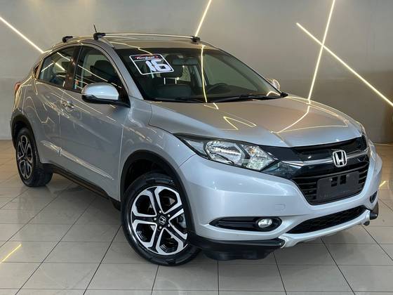 HONDA HR-V 1.8 16V FLEX EXL 4P AUTOMÁTICO HONDA HR-V 1.8 16V FLEX EXL 4P AUTOMÁTICO